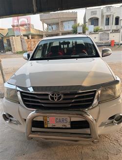 تويوتا هايلوكس